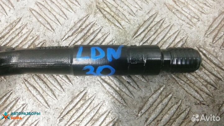 Крюк буксировочный Audi A6 4G/C7 2012