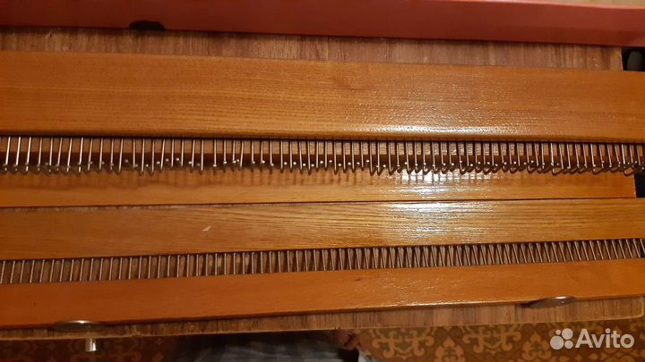 Вязальный аппарат