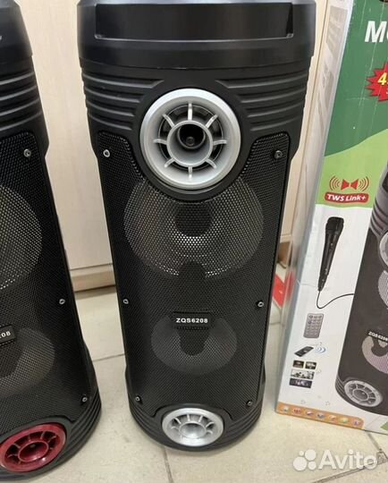 Портативная колонка