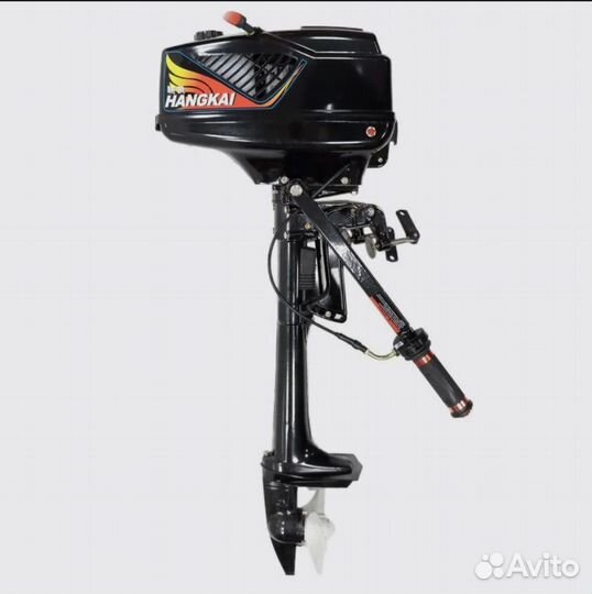 Лодочный мотор ханкай 3.6