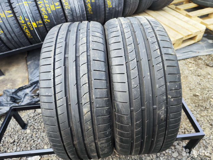 Continental ContiSportContact 5 225/40 R18 Y