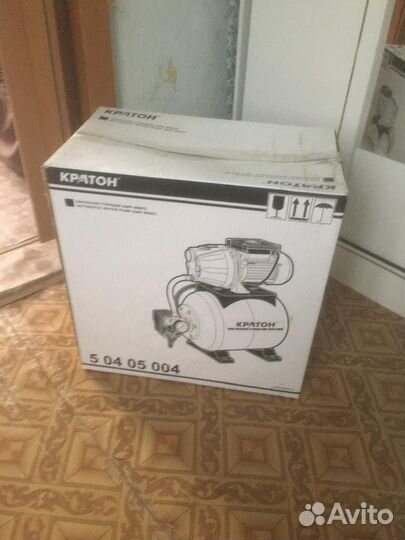 Станция насосная