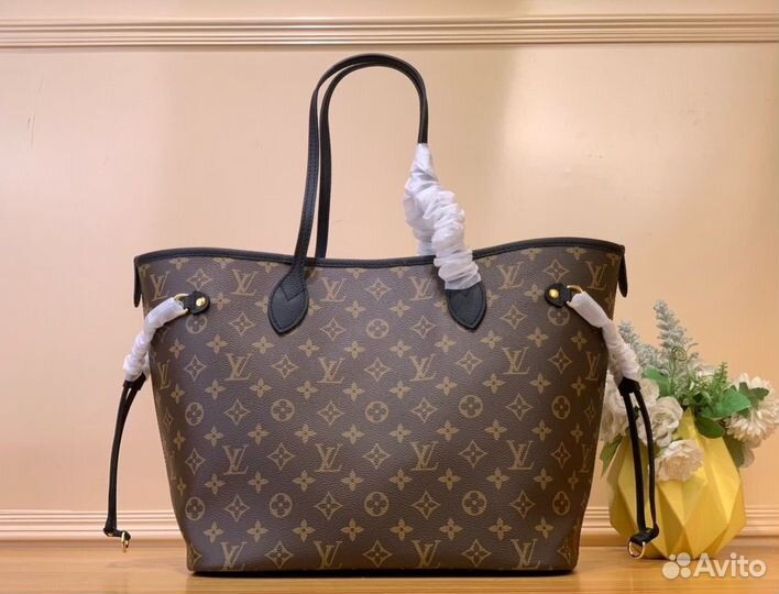 Сумка Louis Vuitton Neverfull mm