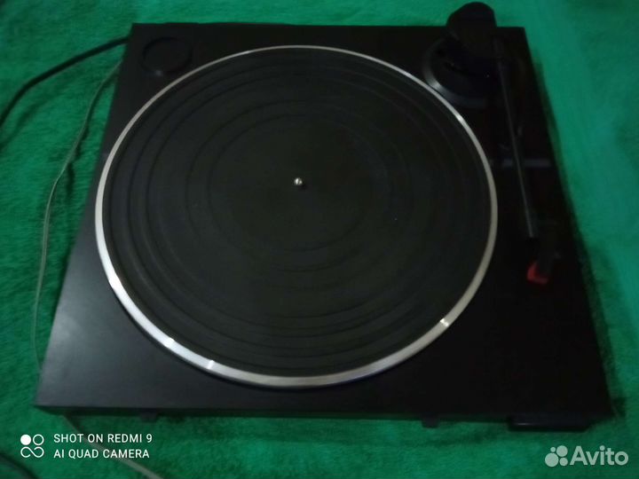 Проигрыватель винила pioneer