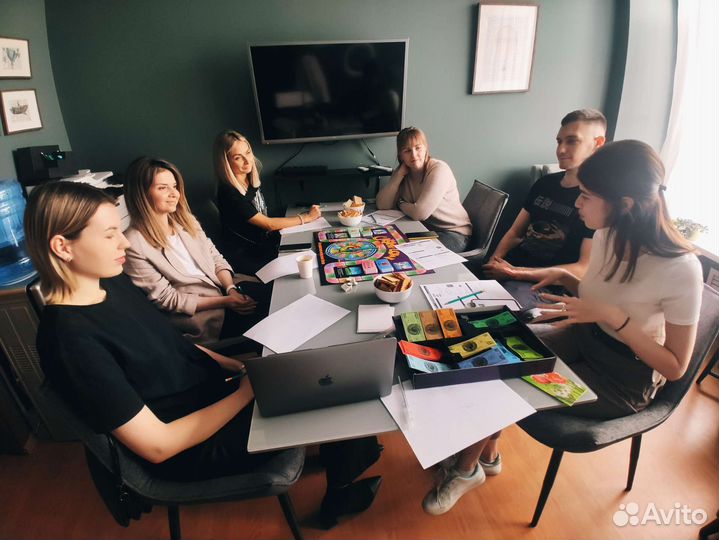 CashFlow Денежный поток С Финансовым советником