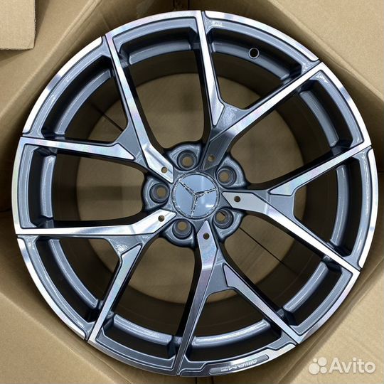 Диски новые 19 дюймов разноширокие 5/112