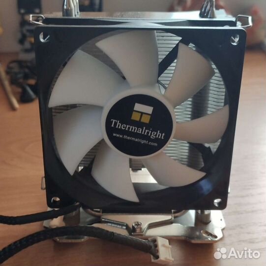 Кулер процеccорный Thermalright