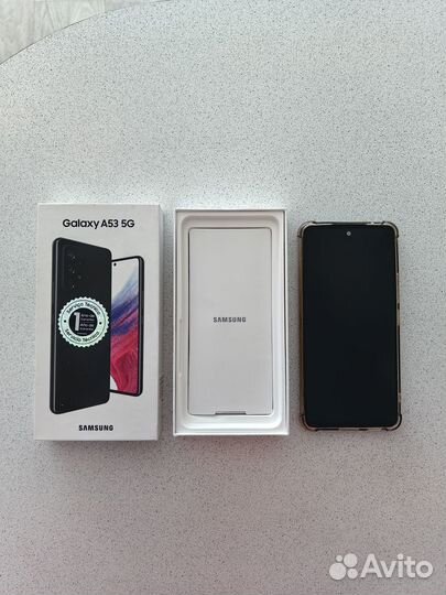 Samsung Galaxy A53 5G, 6/128 ГБ