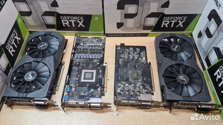 Ремонт видеокарт, замена термопрокладок\термопасты