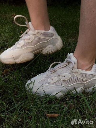 Кроссовки Adidas Yeezy Boost 500