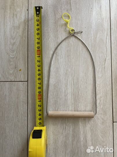 Игрушки для птиц (попугаев)