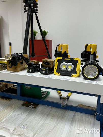 Налобный фонарь