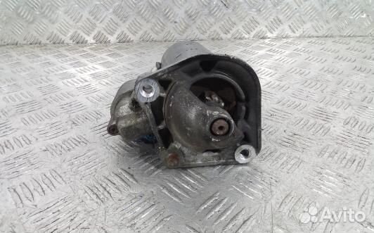 Стартер дизельный volvo S80 2 (6AD17BR01)