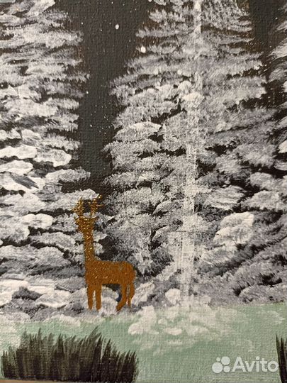 Интерьерная картина