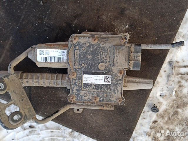 Электрический ручник opel astra j