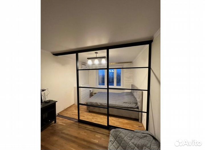 Перегородки раздвижные межкомнатные на заказ