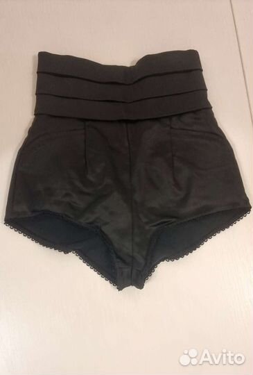 Шорты dolce gabbana женские