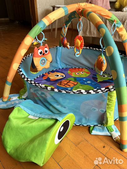 Развивающий коврик