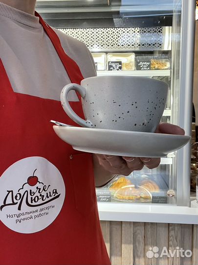 Бариста кассир