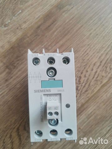 Реле твердотельное Сименс Siemens )