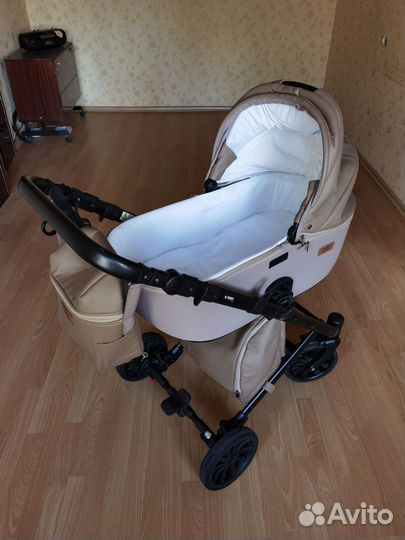 Коляска anex cross 3 в 1