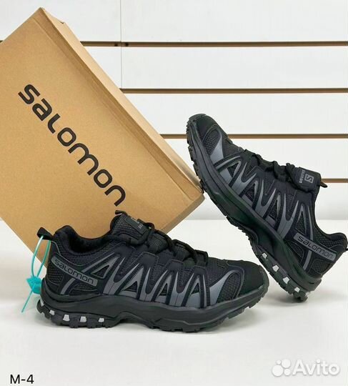 Кроссовки мужские salomon