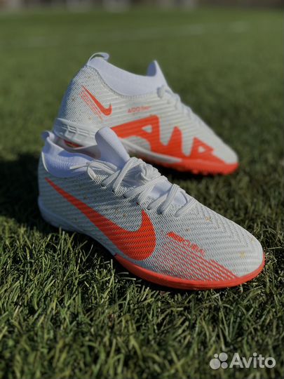 Nike mercurial сороконожки; найк,шиповки
