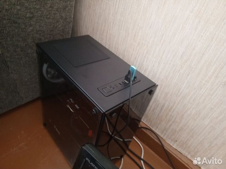 Игровой компьютер ryzen 7