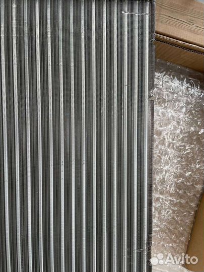 Радиатор основной Nissens