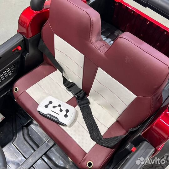 Детские электромобили