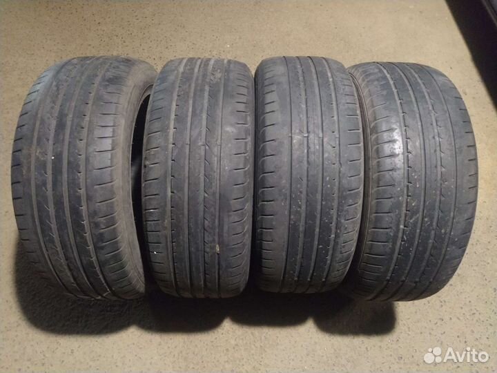 Goodyear EfficientGrip 215/55 R16 93H