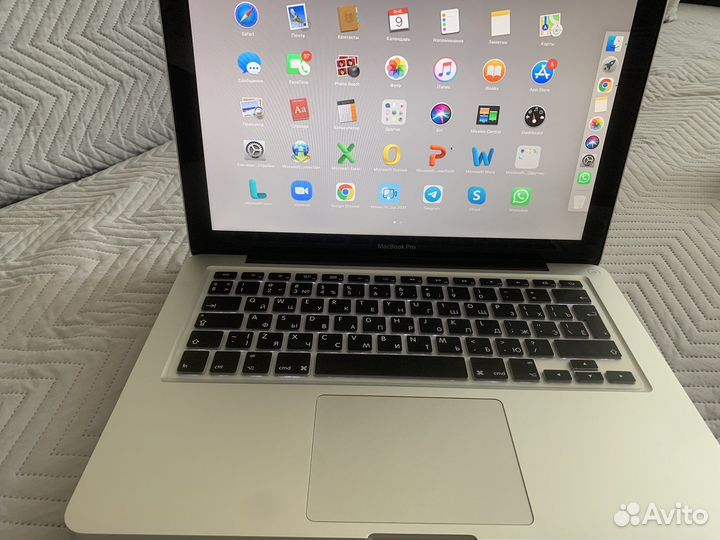 Macbook pro 13 late 2011