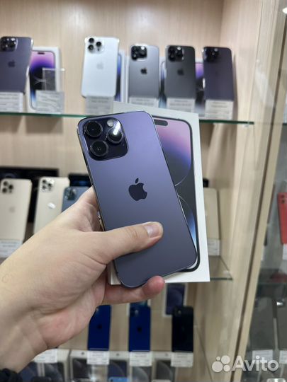 iPhone 14 Pro Max, 128 ГБ
