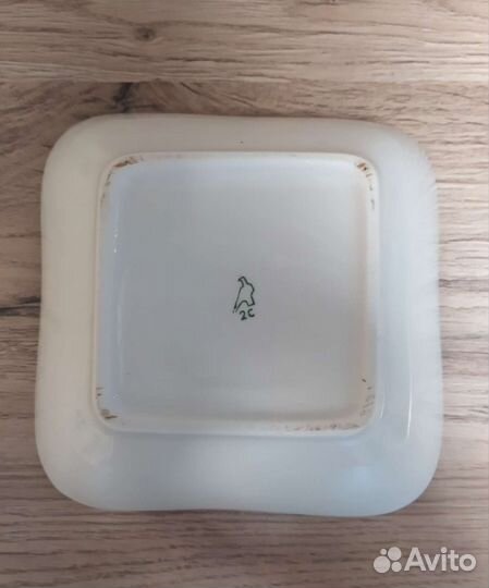 Салатник дулево