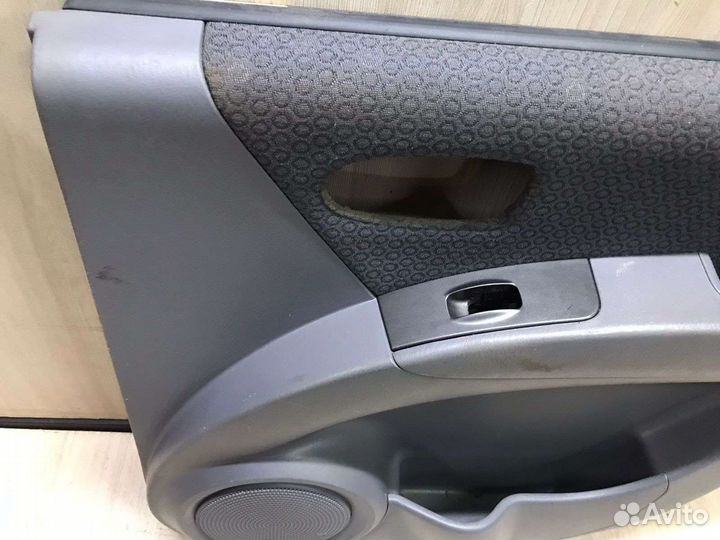 Карта/обшивка двери Hyundai matrix