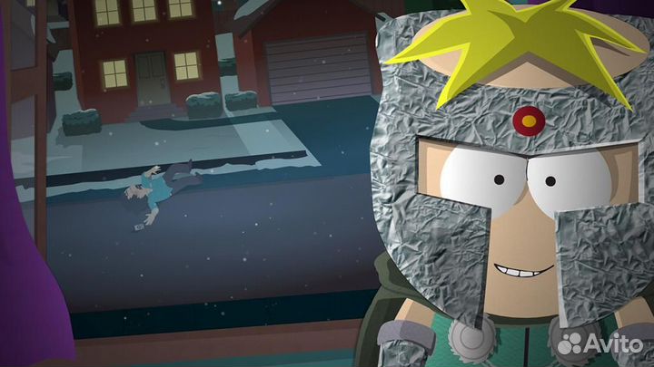 South Park:The Fractured. Игра для Xbox One