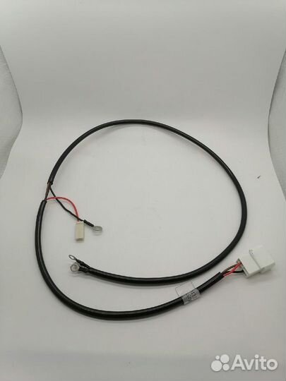 Комплект жгутов на Буран ае/аде под стартер ст362