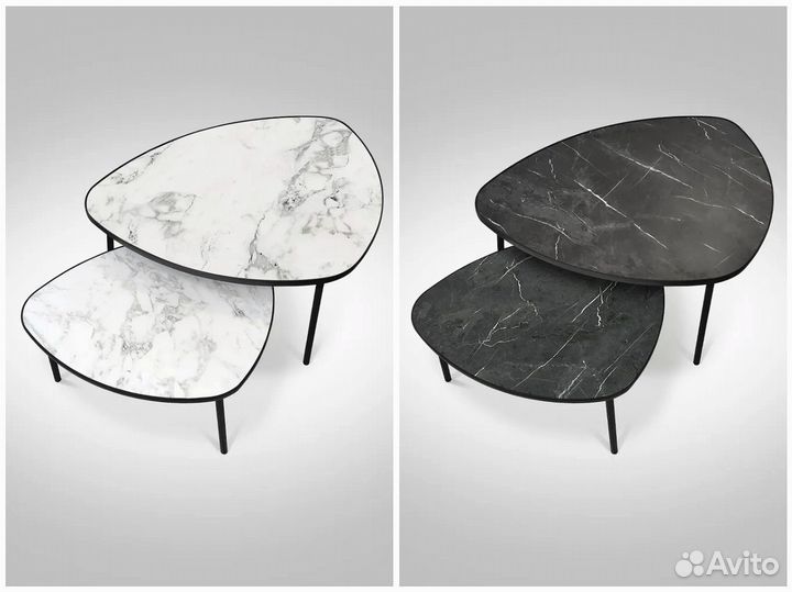 Тумба TV с фрезеровкой (конструктор)