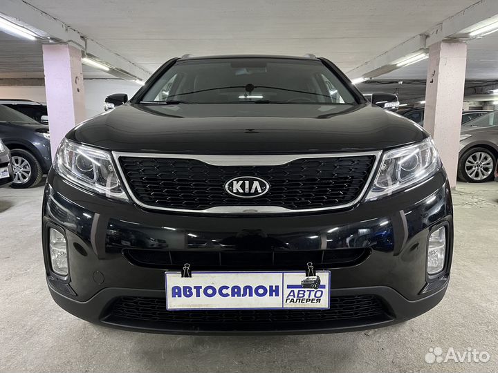 Kia Sorento 2.4 AT, 2018, 126 000 км