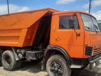 КамАЗ 55111, 1990