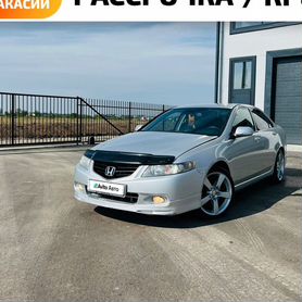 Honda Accord 2.4 AT, 2006, 242 000 км