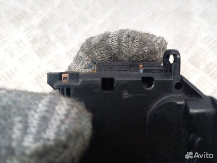 Переключатель стеклоочистителей Mazda Cx-7 L3-VDT