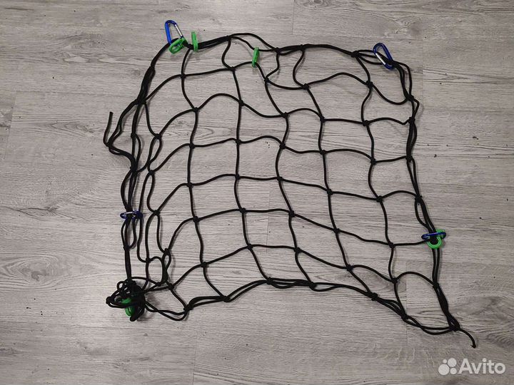 Сетка для багажника