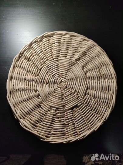 Плетеные изделия из эколозы
