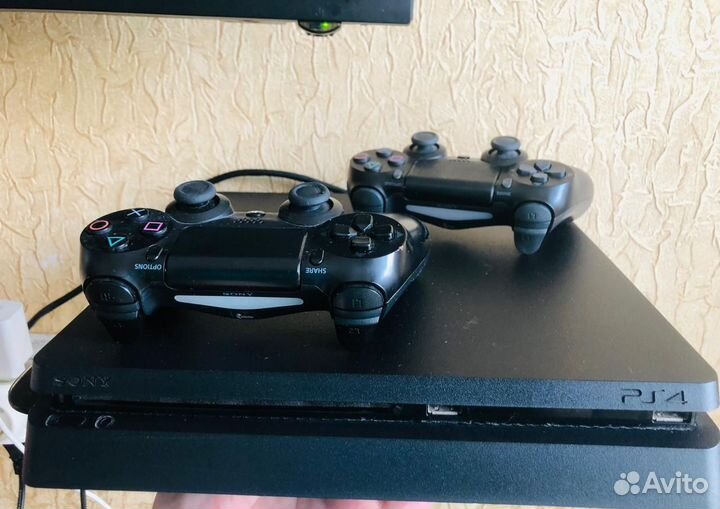 Sony playstation 4 slim 500gb