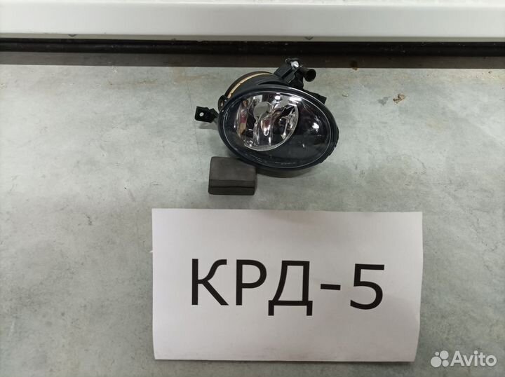 Фара птф Volkswagen Jetta 6 2010