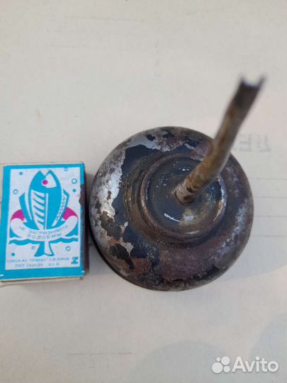 Ретро авто масленка