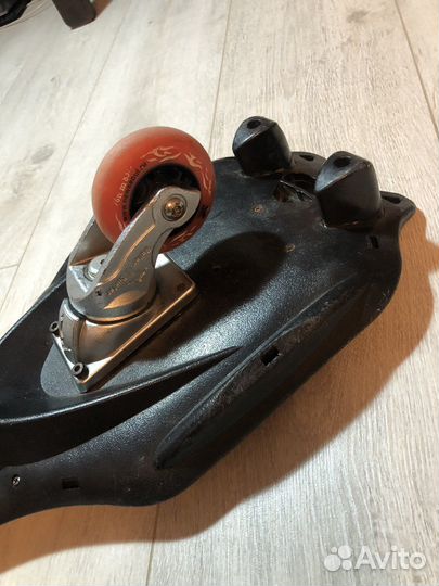 Seoul скейтборд rocketboard