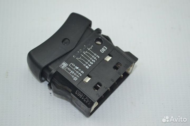 Переключатели, другие scania R-Series (01.04)