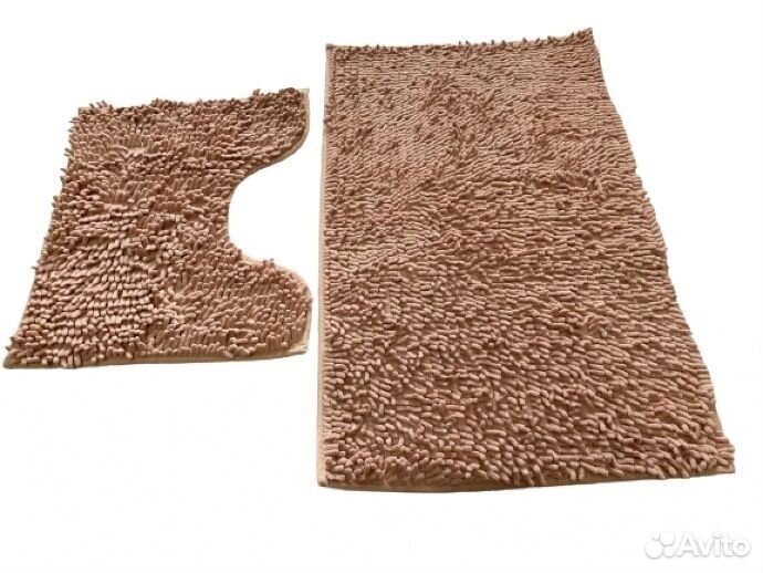 Коврик для ванной новый